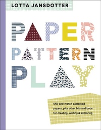Enlarge image Cover: Paper, Pattern, Play - Abrams