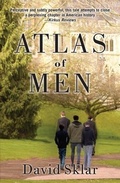 Cover: Atlas of Men - Volcano Cannon Press