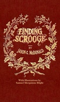 Cover: Finding Scrooge - AJ Charleson Publishing LLC