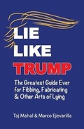 Cover: Lie Like Trump - Boffo Books
