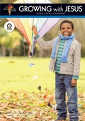Cover: Growing with Jesus - R.H. Boyd Publishing Corporation