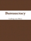 Cover: Bureaucracy - Print On Demand