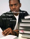 Cover: The Mis-Education of the Negro - Print On Demand