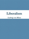 Cover: Liberalism - Print On Demand