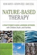 Cover: Nature-Based Therapy - New Society Publishers