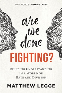 Enlarge image Cover: Are We Done Fighting? - New Society Publishers