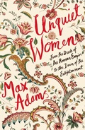 Cover: Unquiet Women - Apollo
