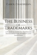 Bild: The Business of Trademarks - Universal-Publishers