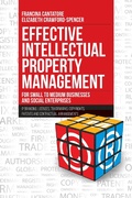 Bild: Effective Intellectual Property Management for Small to Medium Businesses and Social Enterprises - BrownWalker Press