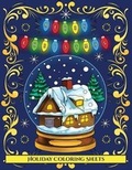 Cover: Holiday Coloring Sheets - Elige Cogniscere