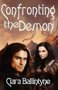 Enlarge image Cover: Confronting the Demon - Ciara Ballintyne