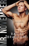 Cover: Mr. November - Entwined Publishing