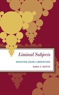 Cover: Liminal Subjects - Rowman & Littlefield International