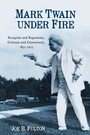 Cover: Mark Twain under Fire - De Gruyter