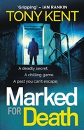 Cover: Marked for Death - Elliott & Thompson