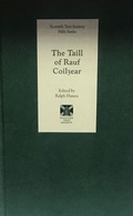 Cover: The Taill of Rauf Coilyear - Scottish Text Society