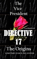 Cover: The Vice President Directive 17 2018 - Touchladybirdlucky Studios