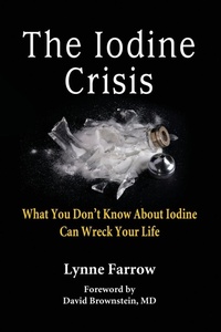 Enlarge image Cover: The Iodine Crisis - Devon Press