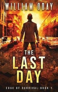Enlarge image Cover: The Last Day - Big Moon Books