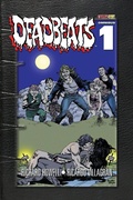Cover: Deadbeats Omnibus 1 - ComicMix LLC