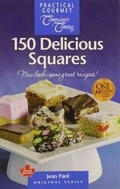 Cover: 150 Delicious Squares - Practical Gourmet