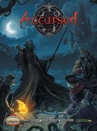 Enlarge image Cover: Accursed - Melior Via, LLC