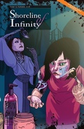 Cover: Shoreline of Infinity 13 - New Curiosity Shop