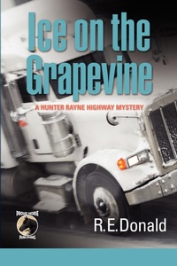 Enlarge image Cover: Ice on the Grapevine - Proud Horse Publishing