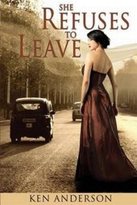 Enlarge image Cover: She Refuses To Leave - Eaton House Publishing