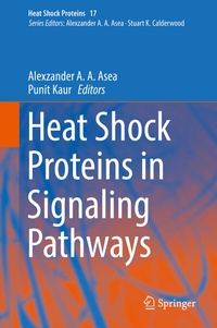 Abbildung von: Heat Shock Proteins in Signaling Pathways - Springer