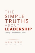 Cover: The Simple Truths About Leadership - Palgrave Macmillan