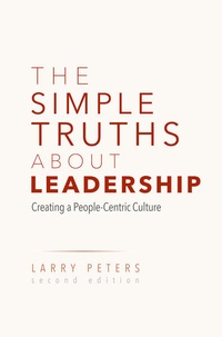 Enlarge image Cover: The Simple Truths About Leadership - Palgrave Macmillan