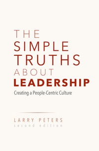 Abbildung von: The Simple Truths About Leadership - Palgrave Macmillan