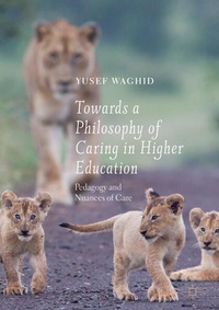 Abbildung von: Towards a Philosophy of Caring in Higher Education - Palgrave Macmillan