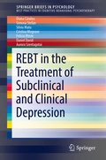 Bild: REBT in the Treatment of Subclinical and Clinical Depression - Springer