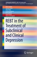 Abbildung von: REBT in the Treatment of Subclinical and Clinical Depression - Springer