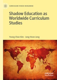 Bild: Shadow Education as Worldwide Curriculum Studies - Palgrave Macmillan