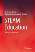 Cover: STEAM Education - Springer