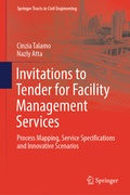 Cover: Invitations to Tender for Facility Management Services - Springer