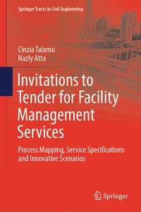 Abbildung von: Invitations to Tender for Facility Management Services - Springer