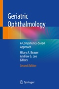 Cover: Geriatric Ophthalmology - Springer