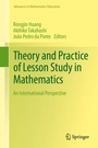 Cover: Theory and Practice of Lesson Study in Mathematics - Springer