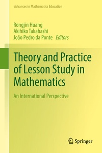 Abbildung von: Theory and Practice of Lesson Study in Mathematics - Springer