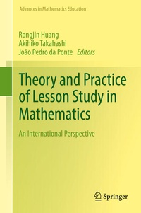 Bild: Theory and Practice of Lesson Study in Mathematics - Springer