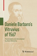 Cover: Daniele Barbaro's Vitruvius of 1567 - Birkh&auml;user