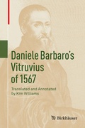 Cover: Daniele Barbaro's Vitruvius of 1567 - Birkh&auml;user