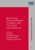 Cover: Building Development Studies for the New Millennium - Palgrave Macmillan
