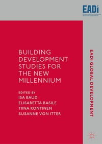 Enlarge image Cover: Building Development Studies for the New Millennium - Palgrave Macmillan