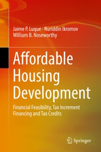 Abbildung von: Affordable Housing Development - Springer