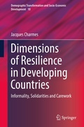 Cover: Dimensions of Resilience in Developing Countries - Springer